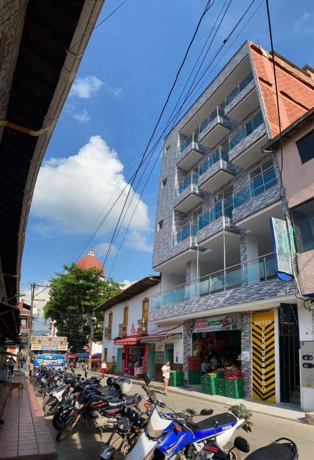 Hotel Gran Plaza San Rafael São Rafael Exterior foto