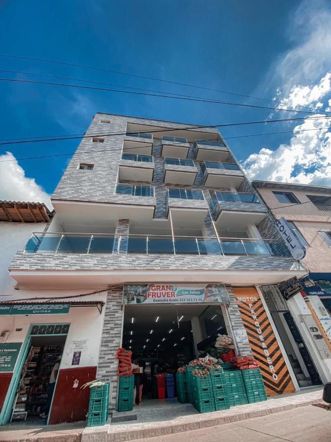 Hotel Gran Plaza San Rafael São Rafael Exterior foto